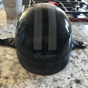 Almost brand new Indian motorcycle helmet